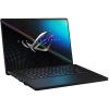 НОУТБУК 16 ASUS ROG ZEPHYRUS M16 GU603ZM 2K BLACK, INTEL CORE I7-12700H 3.5-4.7GHZ/16GB DDR5/M.2 NVME 1TB SSD/GEFORCE RTX3060 6GB GDDR6/WIFI 6 802.11AX/BT5.1/ USB TYPE C/HDMI/2.5GBIT ETH./BACKLIT RGB KEYB./16 2K WQXGA 165HZ