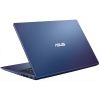 НОУТБУК 15.6 ASUS VIVOBOOK X515EA BLUE, INTEL I5-1135G7 2.4-4.2GHZ/8GB DDR4/SSD 512GB/INTEL IRIS XE GRAPHICS/WIFI 6 802.11AX/BT5.0/USB TYPE C/HDMI/HD WEBCAM/ILLUMINATED KEYB./15.6" FHD IPS LED-BACKLIT NANOEDGE ANTI-GLARE (1920X1080)/NO OS X515EA-BQ851