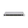 КОММУТАТОР UBIQUITI UNFI SWITCH 48 (USW-48-POE), 48-PORT 802.3AT POE GIGABIT SWITCH WITH SFP, 4-PORTS SFP 1G, 32 PORTS POE+ IEEE 802.3AT/AF, POE OUTPUT 195W, 1.3" TOUCHSCREEN DISPLAY, NON-BLOCKING THROUGHPUT: 52 GBPS, SWITCHING CAPACITY: 104 GBPS, RACKMOU