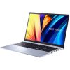 НОУТБУК 15.6 ASUS VIVOBOOK 15 X1502ZA ICELIGHT SILVER, INTEL CORE I3-1220P 3.3-4.4GHZ/8GB/ SSD 512GB/INTEL UHD GRAPHICS/WIFI 6 802.11AX/BT/USB TYPE-C/HDMI/2XUSB 3.2/HD WEBCAM/ILLUMINATED KEYBOARD/15.6 IPS FHD 250 NITS