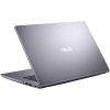 НОУТБУК 14 ASUS VIVOBOOK X415MA GREY, INTEL PENTIUM SILVER N5030 1.1-3.1GHZ/4GB DDR4/SSD 256GB/INTEL UHD GRAPHICS/WIFI 6 802.11AX/BT5.0/USB TYPE C/HDMI/HD WEBCAM/14 IPS FHD LED-BACKLIT NANOEDGE ANTI-GLARE (1920X1080)/NO OS X415MA-EB521