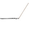 НОУТБУК 15.6 ASUS VIVOBOOK OLED K513EA HEARTY GOLD METAL CASE, INTEL I3-1125G4 2.0-3.7GHZ/8GB/SSD 256GB/INTEL UHD GRAPHICS/WIFI 6 802.11AX/BT5.0/USB TYPE C/HDMI/HD WEBCAM/ILLUMINATED KEYB./15.6 FHD OLED NANOEDGE ANTI-GLARE