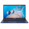НОУТБУК 15.6 ASUS VIVOBOOK X515EA BLUE, INTEL I5-1135G7 2.4-4.2GHZ/8GB DDR4/SSD 512GB/INTEL IRIS XE GRAPHICS/WIFI 6 802.11AX/BT5.0/USB TYPE C/HDMI/HD WEBCAM/ILLUMINATED KEYB./15.6" FHD IPS LED-BACKLIT NANOEDGE ANTI-GLARE (1920X1080)/NO OS X515EA-BQ851