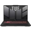 НОУТБУК 17.3 ASUS TUF GAMING A17 FA707RE, AMD RYZEN 7 6800H 3.2-4.7GHZ/8GB DDR5/512GB SSD M.2 NVME/GEFORCE RTX3050TI 4GB GDDR6/WIFI 6 802.11AX/BT5.2/GBIT ETHERNET/USB TYPE C/HDMI/BACKLIT RGB KEYBOARD/17.3 FHD