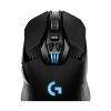 МЫШЬ ИГРОВАЯ БЕСПРОВОДНАЯ LOGITECH G903 LIGHTSPEED HERO WIRELESS GAMING MOUSE, RGB LIGHTING, SENSOR HERO 25K, BUTTONS: 7-11, RESOLUTION:100-25,600 DPI, CONNECTION: WIRED/WIRELESS, 910-005672 (MOUSE/МЫШЬ)