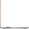 НОУТБУК 15.6 ASUS VIVOBOOK OLED K513EA HEARTY GOLD METAL CASE, INTEL I3-1125G4 2.0-3.7GHZ/8GB/SSD 256GB/INTEL UHD GRAPHICS/WIFI 6 802.11AX/BT5.0/USB TYPE C/HDMI/HD WEBCAM/ILLUMINATED KEYB./15.6 FHD OLED NANOEDGE ANTI-GLARE