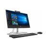 КОМПЬЮТЕР МОНОБЛОК 24 HP PROONE 440 G6 ALL-IN-ONE BLACK, INTEL CORE I7-10700T 2.0-4.5GHZ/8GB DDR4/SSD 512GB/INTEL UHD GRAPHICS/WEBCAM/SPEAKERS 2X2W/DVD-RW/ WIFI 802.11AX+BT5/GIGABIT LAN/23.8 FHD
