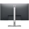 МОНИТОР 27 DELL P2722HE IPS LED ULTRATHIN BEZEL BLACKSILVER PIVOT WIDE, 5MS, 16:9, 300CD,  1000:1 TYPICAL CONTRAST, H:30-83KHZ, V:56-76HZ,1920X1080 FULL HD, PIVOT, HEIGHT-ADJUSTABLE, USB 3.2 GEN 1/USB-C HUB, DISPLAYPORT/HDMI/ RJ45/ USB-C 3.1, VESA