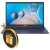 НОУТБУК 15.6 ASUS VIVOBOOK X515EA BLUE, INTEL I5-1135G7 2.4-4.2GHZ/8GB DDR4/SSD 512GB/INTEL IRIS XE GRAPHICS/WIFI 6 802.11AX/BT5.0/USB TYPE C/HDMI/HD WEBCAM/ILLUMINATED KEYB./15.6" FHD IPS LED-BACKLIT NANOEDGE ANTI-GLARE (1920X1080)/NO OS X515EA-BQ851