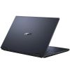 НОУТБУК 15.6 ASUS EXPERTBOOK B2 FLIP B2502FBA BLACK, INTEL CORE I5-1240P 3.3-4.4GHZ/8GB/SSD 512GB/INTEL IRIS XE GRAPHICS/WIFI 6E/BT/RJ45/THUNDERBOLT4/USB TYPE-C/HDMI/USB 3.2/HD WEBCAM/FP/15.6 FHD TOUCHSCREEN IPS (1920X1080)/NO OS B2502FBA-N80161