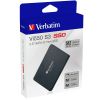 ВНУТРЕНИЙ ВЫСОКОСКОРОСТНОЙ НАКОПИТЕЛЬ 1TB SSD 2.5" VERBATIM VI550 S3