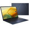 НОУТБУК 14 ASUS ZENBOOK 14 OLED 2K UX3402 BLUE, INTEL I7-1260P 3.4-4.7GHZ/ 16GB DDR5/ SSD 512GB PCIE G4/ INTEL IRIS XE GRAPHICS/ WIFI 6E 802.11AX/BT5.0/ HDMI/ HD WEBCAM/ ILLUMINATED KEYBOARD/ NUMBER PAD/ 14 IPS OLED WQXGA+ NANOEDGE 400NITS