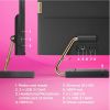 КОМПЬЮТЕР МОНОБЛОК 23.8 LENOVO IDEACENTRE AIO 5 24IOB6 BLACK, INTEL CORE I7-11700T 1.4-4.6GHZ/16GB DDR4/SSD 256GB + 1TB HDD/INTEL UHD GRAPHICS 750/WEBCAM HD/SPEAKERS 2X3W+5W/WIFI 802.11AX+BT 5.0/GIGABIT LAN/23.8 FHD IPS