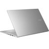 НОУТБУК 15.6 ASUS VIVOBOOK OLED K513EA SILVER METAL CASE, INTEL I3-1125G4 2.0-3.7GHZ/8GB/SSD 256GB/INTEL UHD GRAPHICS/WIFI 6 802.11AX/BT5.0/USB TYPE C/HDMI/HD WEBCAM/ILLUMINATED KEYB./15.6 FHD OLED NANOEDGE ANTI-GLARE (1920X1080)/NO OS K513EA-L12974