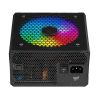 БЛОК ПИТАНИЯ 750W ATX POWER SUPPLY CORSAIR CX SERIES CX750F RGB, 750W, 80 PLUS BRONZE, EPS12V, 120MM RGB RIFLE BEARING FAN, FULLY MODULAR CABLES