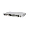 КОММУТАТОР UBIQUITI UNFI SWITCH 48 (USW-48-POE), 48-PORT 802.3AT POE GIGABIT SWITCH WITH SFP, 4-PORTS SFP 1G, 32 PORTS POE+ IEEE 802.3AT/AF, POE OUTPUT 195W, 1.3" TOUCHSCREEN DISPLAY, NON-BLOCKING THROUGHPUT: 52 GBPS, SWITCHING CAPACITY: 104 GBPS, RACKMOU
