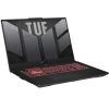 НОУТБУК 17.3 ASUS TUF GAMING A17 FA707RE, AMD RYZEN 7 6800H 3.2-4.7GHZ/8GB DDR5/512GB SSD M.2 NVME/GEFORCE RTX3050TI 4GB GDDR6/WIFI 6 802.11AX/BT5.2/GBIT ETHERNET/USB TYPE C/HDMI/BACKLIT RGB KEYBOARD/17.3 FHD