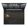 НОУТБУК 17.3 ASUS TUF GAMING F17 FX707ZM, INTEL I7-12700H 14-CORES 3.5-4.7GHZ/16GB DDR5/M.2 NVME 1TB SSD/GEFORCE RTX3060 6GB GDDR6/WIFI 6 802.11AX/BT5.1/USB TYPE C/HDMI/BACKLIT RGB KEYBOARD/17.3 FHD IPS LED-BACKLIT 144HZ