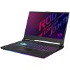 НОУТБУК 15.6 ASUS ROG STRIX G15 G513IE, AMD RYZEN 7 4800H 2.9-4.2GHZ/16GB DDR4/M.2 NVME 512GB SSD/GEFORCE RTX3050TI 4GB GDDR6/WIFI 6 802.11AX/BT5.1/USB TYPE C/HDMI/BACKLIT RGB KEYBOARD/15.6" FHD IPS LED-BACKLIT 144HZ (1920X1080)/NOOS/GAMING G513IE-HN065