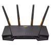 БЕСПРОВОДНОЙ WIFI РОУТЕР ASUS TUF GAMING AX3000 DUAL BAND WIFI 6 GAMING ROUTER, WIFI 6 802.11AX MESH SYSTEM, AX3000 574 MBPS+2402 MBPS, AIMESH, DUAL-BAND 2.4GHZ/5GHZ FOR UP TO SUPER-FAST 3GBPS, DEDICATED GAMING PORT, WAN:1XRJ45 LAN: 4XRJ45 10/100/1000, US