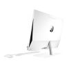 КОМПЬЮТЕР МОНОБЛОК 24 HP PAVILION 24-CA0023UR ALL-IN-ONE SILVER, AMD RYZEN 3 5300U 2.6-3.8GHZ/8GB DDR4/SSD 512GB/AMD RADEON GRAPHICS/WEBCAM/SPEAKERS 2X2.5W/WIFI 6+BT 5/GIGABIT LAN/23.8 FHD