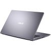 НОУТБУК 14 ASUS VIVOBOOK X415MA GREY, INTEL PENTIUM SILVER N5030 1.1-3.1GHZ/4GB DDR4/SSD 256GB/INTEL UHD GRAPHICS/WIFI 6 802.11AX/BT5.0/USB TYPE C/HDMI/HD WEBCAM/14 IPS FHD LED-BACKLIT NANOEDGE ANTI-GLARE (1920X1080)/NO OS X415MA-EB521