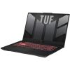НОУТБУК 17.3 ASUS TUF GAMING A17 FA707RE, AMD RYZEN 7 6800H 3.2-4.7GHZ/8GB DDR5/512GB SSD M.2 NVME/GEFORCE RTX3050TI 4GB GDDR6/WIFI 6 802.11AX/BT5.2/GBIT ETHERNET/USB TYPE C/HDMI/BACKLIT RGB KEYBOARD/17.3 FHD