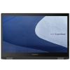 НОУТБУК 15.6 ASUS EXPERTBOOK B2 FLIP B2502FBA BLACK, INTEL CORE I5-1240P 3.3-4.4GHZ/8GB/SSD 512GB/INTEL IRIS XE GRAPHICS/WIFI 6E/BT/RJ45/THUNDERBOLT4/USB TYPE-C/HDMI/USB 3.2/HD WEBCAM/FP/15.6 FHD TOUCHSCREEN IPS (1920X1080)/NO OS B2502FBA-N80161