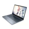 НОУТБУК 14.0 HP PAVILION 14-EC0008UR BLUE, AMD RYZEN 5 5500U 2.1-4.0GHZ/ 8GB DDR4/ SSD 512GB PCIE/AMD RADEON GRAPHICS/ 802.11AX/ BT/ 1XUSB-C DP/ 2XUSB 3.2/ CARD READER/ HD WEBCAM/ ILLUM. KEYB./14.0 IPS FHD (1920X1080) NON-GLARE/FREEDOS