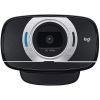 ВЕБ-КАМЕРА LOGITECH WEBCAM C615, FULL HD 1080P/30FPS, AUTOFOCUS, OMNI-DIRECTIONAL MICROPHONE, GLASS LENS, PHOTOS 8 MEGAPIXELS