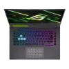НОУТБУК 17.3 ASUS ROG STRIX G17 G713RC, AMD RYZEN 7 6800H 3.2-4.7GHZ/16GB DDR5/1TB SSD M.2 NVME/GEFORCE RTX3050 4GB GDDR6/WIFI 6 802.11AX/BT5.2/USB TYPE C/HDMI/BACKLIT RGB KEYBOARD/17.3 FHD IPS 144HZ (1920X1080)/NOOS/GAMING G713RC-HX048 + ROG IMPACT GAMIN