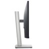 МОНИТОР 23.8 TFT IPS LED DELL P2422HE BORDERLESS BLACK SILVER WIDE 16:9, 0.275, 5MS, 1000:1 TYPICAL CONTRAST, PIVOT, H:30-83KHZ, V:50-76HZ,1920X1080 FULL HD, USB 3.0 HUB, HDMI 1.4, DISPLAY PORT, USB-C, LAN RJ-45, USB HUB