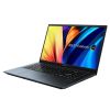 НОУТБУК 15.6 ASUS VIVOBOOK PRO 15 OLED M6500QC, AMD RYZEN 7 5800H 3.2-4.4GHZ/16GB/SSD 512GB/GEFORCE RTX3050 4GB GDDR6/WIFI 6 802.11AX/BT5.0/USB TYPE C/HDMI/HD WEBCAM/ILLUMINATED KEYB./FP/15.6" FULLHD OLED NANOEDGE 400NITS