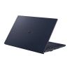 НОУТБУК ДЛЯ БИЗНЕСА 15.6 ASUS EXPERTBOOK B1 B1500CBA BLACK, INTEL CORE I5-1235U 3.3-4.4GHZ/8GB/SSD 512GB/INTEL IRIS XE GRAPHICS/WIFI 6E/BT/RJ45/THUNDERBOLT4/USB TYPE-C/HDMI/USB 3.2/HD WEBCAM/ 15.6 FHD IPS (1920X1080)/NO OS B1500CBA-BQ0300