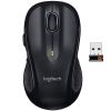 МЫШЬ БЕСПРОВОДНАЯ LOGITECH M510 BLACK WIRELESS MOUSE, USB, 910-001822 (MOUSE FARA FIR/БЕСПРОВОДНАЯ МЫШЬ)