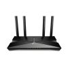 TP-LINK ARCHER AX23, AX1800 DUAL-BAND WI-FI 6 ROUTER, SPEED: 574 MBPS AT 2.4 GHZ + 1201 MBPS AT 5 GHZ, SPEC: 4X ANTENNAS, DUAL-CORE CPU, 1X GIGABIT WA