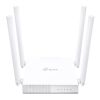 TP-LINK ARCHER C24, "AC750 DUAL BAND WI-FI ROUTER, SPEED: 300 MBPS AT 2.4 GHZ + 433 MBPS AT 5 GHZ, SPEC: 4?ANTENNAS, 1?10/100M WAN PORT, 4?E10/100M LA