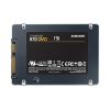2.5" SSD 1.0TB  SAMSUNG 870 QVO SATAIII READ: 560MB/S, WRITE: 530MB/S  MZ-77Q1T0BW