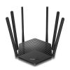 MERCUSYS MR50G AC1900 WIRELESS DUAL BAND GIGABIT ROUTER,SPEED: 600 MBPS AT 2.4 GHZ + 1300 MBPS AT 5 GHZ ,SPEC:  6X ANTENNAS, 1X GIGABIT WAN PORT + 2X