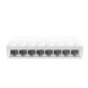 TP-LINK LS1008 8-PORT DESKTOP SWITCH, 8 10/100M RJ45 PORTS, PLASTIC CASE