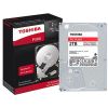 ЖЕСТКИЙ ДИСК 3.5 HDD 2TB TOSHIBA P300 HDWD320UZSVA, 7200RPM, SATA3 6GB/S, 256MB, HDWD320UZSVA