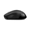 МЫШЬ SVEN RX-575SW BLACK BLUETOOTH + WIRELESS 2.4GHZ, OPTICAL MOUSE, RECHARGEABLE 400MAH, NANO RECEIVER, 800/1200/1600DPI, 3+1(SCROLL WHEEL) SILENT BUTTONS, SWITCHING DPI MODES, RUBBER SCROLL WHEEL, BLACK (MOUSE/МЫШЬ)