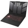 НОУТБУК ASUS TUF DASH F15 FX517ZE, 15.6 DISPLAY/INTEL I5-12450H 3.3-4.4GHZ/16GB DDR5/M.2 NVME 512GB SSD/GEFORCE RTX3050TI 4GB GDDR6/WIFI 6 802.11AX/BT5.1/USB TYPE C/THUNDERBOLT/ HDMI/BACKLIT KEYBOARD/15.6 FHD IPS LED-BACKLIT 144HZ
