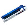 ФИЛЬТР ИМПУЛЬСНЫХ ПОМЕХ SURGE PROTECTOR SVEN OPTIMA 6 SOCKETS WITH CHILDREN PROTECTION 5M, BLACK (PRIZA CU PROTECTIE - PRELUNGITOR/BASIC SURGE PROTECTION)