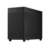 КОМПЬЮТЕРНЫЙ КОРПУС ASUS PRIME AP201 BLACK NO PSU CASE ATX MIDITOWER, 2X USB 3.1, AUDIO-OUT&MIC, 2XUSB 3.2 GEN1, 1XUSB 3.2 GEN2 TYPE C