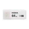 ПАМЯТЬ USB FLASH 64GB KIOXIA TRANSMEMORY U301 WHITE