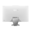 КОМПЬЮТЕР МОНОБЛОК 23.8 ASUS AIO A3402 WHITE, INTEL CORE I7-1255U 3.5-4.7GHZ/16GB DDR4/SSD 512GB/INTEL IRIS XE GRAPHICS/WEBCAM 720P HD/SPEAKERS & MICROPHONE/WIFI 802.11AC+BT/GIGABIT LAN/23.8 FHD IPS (1920X1080)/ KEYBOARD & MOUSE / NO OS A3402WBAK-WA015M/