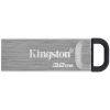 ПАМЯТЬ USB FLASH 32GB KINGSTON DTKN/32GB DATATRAVELER KYSON SILVER, METAL CASING, COMPACT AND LIGHTWEIGHT (READ 200 MBYTE/S), USB 3.2 (MEMORIE PORTABILA FLASH USB/ВНЕШНИЙ НАКОПИТЕЛЬ ФЛЕШ ПАМЯТЬ USB)