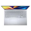 НОУТБУК ASUS VIVOBOOK 16X X1603ZA SILVER, 16.0 DISPLAY/INTEL CORE I5-12500H 3.3-4.5GHZ/16GB DDR4/SSD 512GB/INTEL IRIS XE GRAPHICS/802.11AX/BT5.X/USB TYPE-C/HDMI/USB 3.2/HD WEBCAM/LLUM. KEYBOARD/16.0 IPS FHD+ (1920X1200)/NO OS X1603ZA-MB161