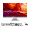 КОМПЬЮТЕР МОНОБЛОК 23.8 ASUS AIO V241EA WHITE, INTEL PENTIUM GOLD 7505 2.0-3.5GHZ/8GB DDR4/SSD 256GB/INTEL UHD GRAPHICS/WEBCAM 720P HD/SPEAKERS & MICROPHONE/WIFI 802.11AC+BT 5.1/GIGABIT LAN/23.8 FHD IPS